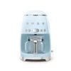 Smeg Cafetière Filtre Bleu Azur 1,4 L - 1050 W DCF02PBEU -Cuisine Appareils Magasin 700008 0 1 Cafetiere filtre bleu Azur 1 4 L 1050 W DCF02PBEU Smeg
