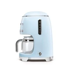 Smeg Cafetière Filtre Bleu Azur 1,4 L - 1050 W DCF02PBEU -Cuisine Appareils Magasin 700008 2 1 Cafetiere filtre bleu Azur 1 4 L 1050 W DCF02PBEU Smeg