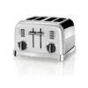 Cuisinart Toaster 4 Tranches Gris Perle CPT180SE 2 Cuisinart Toaster 4 Tranches Gris Perle CPT180SE -Cuisine Appareils Magasin 700025 0 2 Toaster 4 tranches Gris perle CPT180SE Cuisinart