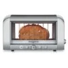 Magimix Toaster Vision Panoramique Chrome 11538 -Cuisine Appareils Magasin 70002 0 17 Toaster Vision Panoramique chrome 11538 Magimix