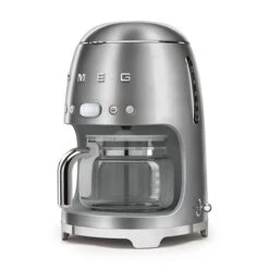 Smeg Machine à Café Filtre Chrome 1050 W DCF02SSEU -Cuisine Appareils Magasin 700034 1 1 Machine a cafe Filtre chrome 1050 W DCF02SSEU Smeg