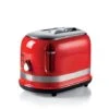 Ariete Toaster Moderna 2 Fentes 815 W 149 Rouge -Cuisine Appareils Magasin 700047 0 2 Toaster moderna 2 fentes 815 W 149 Rouge Ariete