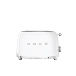 Smeg Toaster 2 Tranches 950 W TSF01WHEU Blanc -Cuisine Appareils Magasin 700059 1 1 Toaster 2 tranches 950 W TSF01WHEU blanc Smeg