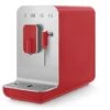 Smeg Machine à Café Avec Broyeur Et Buse Vapeur 1350 W BCC02RDMEU Rouge -Cuisine Appareils Magasin 700071 0 1 Machine a cafe avec broyeur et buse vapeur 1350 W BCC02RDMEU rouge Smeg