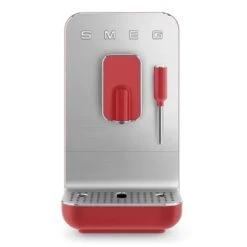 Smeg Machine à Café Avec Broyeur Et Buse Vapeur 1350 W BCC02RDMEU Rouge 7 Smeg Machine à Café Avec Broyeur Et Buse Vapeur 1350 W BCC02RDMEU Rouge -Cuisine Appareils Magasin 700071 1 1 Machine a cafe avec broyeur et buse vapeur 1350 W BCC02RDMEU rouge Smeg