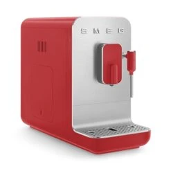 Smeg Machine à Café Avec Broyeur Et Buse Vapeur 1350 W BCC02RDMEU Rouge 9 Smeg Machine à Café Avec Broyeur Et Buse Vapeur 1350 W BCC02RDMEU Rouge -Cuisine Appareils Magasin 700071 3 1 Machine a cafe avec broyeur et buse vapeur 1350 W BCC02RDMEU rouge Smeg