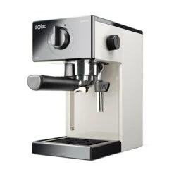 Machine à Expresso 20 Bars CE4505 Solac -Cuisine Appareils Magasin 700080 1 1 Machine a expresso 20 bars CE4505 Solac