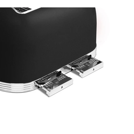 Schneider® Grille-pain 4 Fentes 1630 W SCT04B Noir 5 Schneider® Grille-pain 4 Fentes 1630 W SCT04B Noir – Image 3