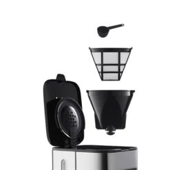 Cafetière Filtre électrique Programmable 1,5 L 900 W -Cuisine Appareils Magasin 700105 2 1 Cafetiere filtre electrique programmable 1 5 L 900 W Simeo