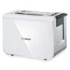 Bosch Toaster Styline Blanc Inox TAT8611 -Cuisine Appareils Magasin 70078 0 31 Toaster Styline blanc inox TAT8611 Bosch
