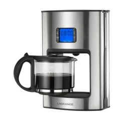 Cafetière Programmable Naos 1,5 L 1000 W -Cuisine Appareils Magasin 701000 2 1 Cafetiere programmable Naos 1 5 L 1000 W Lagrange