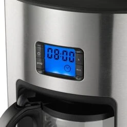 Cafetière Programmable Naos 1,5 L 1000 W -Cuisine Appareils Magasin 701000 3 1 Cafetiere programmable Naos 1 5 L 1000 W Lagrange