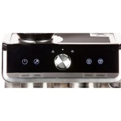 Domo Machine Expresso Avec Broyeur DO720K -Cuisine Appareils Magasin 701003 4 1 Machine expresso avec broyeur DO720K Domo