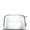Smeg Toaster 2 Fentes 950 W TSF01SSEU -Cuisine Appareils Magasin 701007 0 2 Toaster 2 fentes 950 W TSF01SSEU Smeg