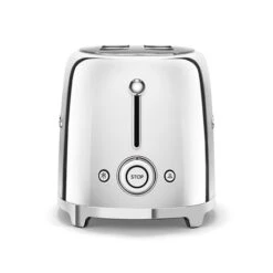 Smeg Toaster 2 Fentes 950 W TSF01SSEU 7 Smeg Toaster 2 Fentes 950 W TSF01SSEU -Cuisine Appareils Magasin 701007 2 2 Toaster 2 fentes 950 W TSF01SSEU Smeg