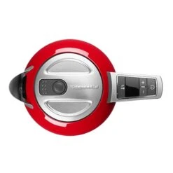 KitchenAid Bouilloire électrique Rouge 5KEK1722EER -Cuisine Appareils Magasin 70107 2 2 Bouilloire electrique rouge 5KEK1722EER Kitchenaid