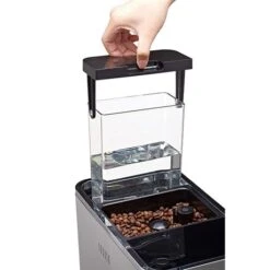 Scott Machine à Café Avec Broyeur 19 Bars Slimissimo -Cuisine Appareils Magasin 70169 4 2 Machine a cafe avec broyeur 19 bars Slimissimo Scott