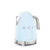 Smeg Bouilloire Bleu Azur 1,7 L 2400 W KLF04PBEU -Cuisine Appareils Magasin 702006 0 1 Bouilloire Bleu Azur 1 7 L 2400 W KLF04PBEU Smeg