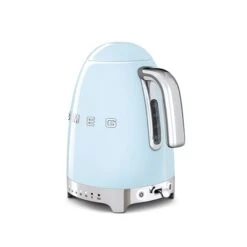 Cuisine Appareils Magasin -Cuisine Appareils Magasin 702006 1 1 Bouilloire Bleu Azur 1 7 L 2400 W KLF04PBEU Smeg