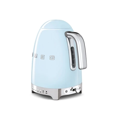 Smeg Bouilloire Bleu Azur 1,7 L 2400 W KLF04PBEU 4 Smeg Bouilloire Bleu Azur 1,7 L 2400 W KLF04PBEU – Image 2