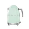 Smeg Bouilloire 1,7 L 2400 W KLF04PGEU Vert D'eau -Cuisine Appareils Magasin 702007 0 1 Bouilloire 1 7 L 2400 W KLF04PGEU vert d eau Smeg