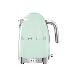 Smeg Bouilloire 1,7 L 2400 W KLF04PGEU Vert D'eau