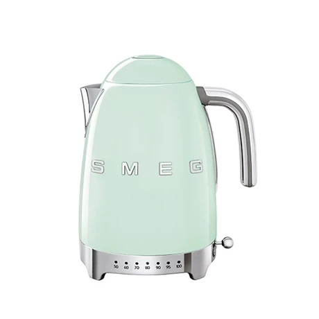 Smeg Bouilloire 1,7 L 2400 W KLF04PGEU Vert D'eau 3 Smeg Bouilloire 1,7 L 2400 W KLF04PGEU Vert D'eau