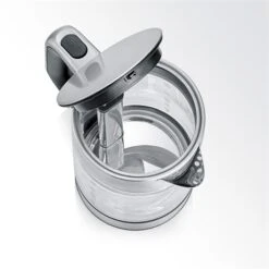 SEVERIN Théière Automatique En Verre 3000 W WK3422 -Cuisine Appareils Magasin 702009 4 2 Theiere automatique en verre 3000 W WK3422 Severin