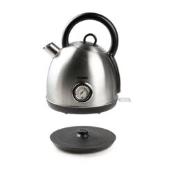 Domo Bouilloire Rétro 1,7 L 2200 W DO9230WK -Cuisine Appareils Magasin 702011 2 1 Bouilloire retro 1 7 L 2200 W DO9230WK Domo