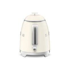 Smeg Mini Bouilloire 0,8 L 1400 W KLF05CREU Crème -Cuisine Appareils Magasin 702032 2 1 Mini bouilloire 0 8 L 1400 W KLF05CREU creme Smeg