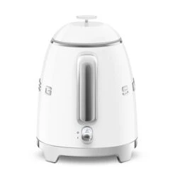 Smeg Mini Bouilloire 0,8 L 1400 W KLF05PBEU Blanc -Cuisine Appareils Magasin 702033 3 1 Mini bouilloire 0 8 L 1400 W KLF05PBEU blanc Smeg