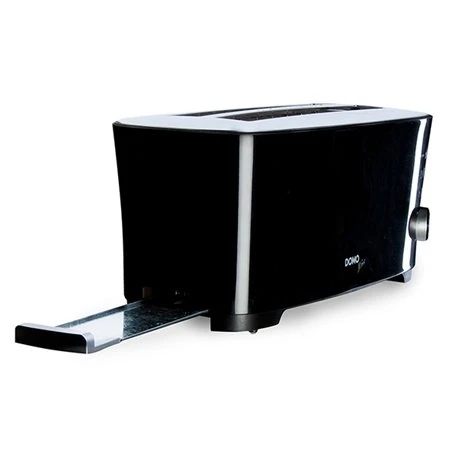 Domo Grille Pain Cool Touch 2 Tranches XL 1350 W DO961T 5 Domo Grille Pain Cool Touch 2 Tranches XL 1350 W DO961T – Image 3