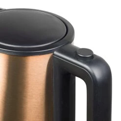 Bestron Bouilloire électrique Coloris Cuivre 1,7 L 1850 2200 W -Cuisine Appareils Magasin 702050 4 1 Bouilloire electrique coloris cuivre 1 7 L 1850 2200 W Bestron