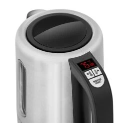 Cuisine Appareils Magasin -Cuisine Appareils Magasin 702061 1 1 Bouilloire inox temperature reglable Siena 1 L BBT350 Riviera et bar