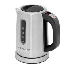 Bouilloire Inox Température Réglable Siena 1 L BBT350 7 Bouilloire Inox Température Réglable Siena 1 L BBT350 -Cuisine Appareils Magasin 702061 2 1 Bouilloire inox temperature reglable Siena 1 L BBT350 Riviera et bar