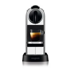 Magimix Nespresso M195 Citiz 1 L Chrome 11316 -Cuisine Appareils Magasin 70225 2 4 Nespresso M195 citiz 1 L Chrome 11316 Magimix