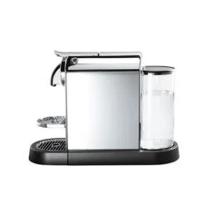 Magimix Nespresso M195 Citiz 1 L Chrome 11316 -Cuisine Appareils Magasin 70225 3 4 Nespresso M195 citiz 1 L Chrome 11316 Magimix