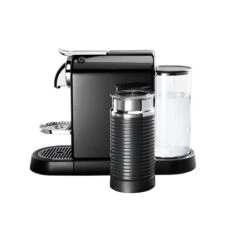 Magimix Nespresso M195 Citiz & Milk 1 L Noir 11317 -Cuisine Appareils Magasin 70226 3 4 Nespresso M195 citiz milk 1 L Noir 11317 Magimix