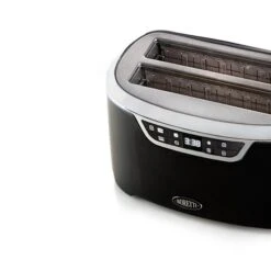 Boretti Grille Pain Extralarge 2 Tranches 1600 W B300 -Cuisine Appareils Magasin 70233 2 1 Grille pain extralarge 2 tranches 1600 W B300 Boretti