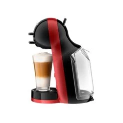Krups Cafetière Nescafe Dolce Gusto Mini Me Noir Et Rouge YY2749FD -Cuisine Appareils Magasin 70238 2 10 Cafetiere Nescafe Dolce Gusto mini me noir et rouge YY2749FD Krups