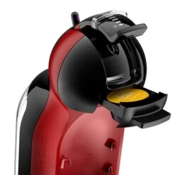 Krups Cafetière Nescafe Dolce Gusto Mini Me Noir Et Rouge YY2749FD -Cuisine Appareils Magasin 70238 4 10 Cafetiere Nescafe Dolce Gusto mini me noir et rouge YY2749FD Krups