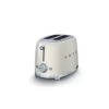 Smeg Toaster 2 Fentes 950 W TSF01CREU Crème -Cuisine Appareils Magasin 70279 0 5 Toaster 2 fentes 950 W TSF01CREU creme Smeg