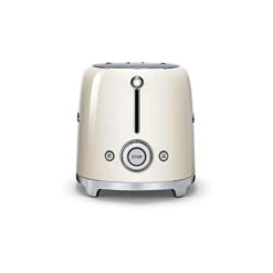 Smeg Toaster 2 Fentes 950 W TSF01CREU Crème 7 Smeg Toaster 2 Fentes 950 W TSF01CREU Crème -Cuisine Appareils Magasin 70279 1 5 Toaster 2 fentes 950 W TSF01CREU creme Smeg