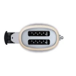 Smeg Toaster 2 Fentes 950 W TSF01CREU Crème 8 Smeg Toaster 2 Fentes 950 W TSF01CREU Crème -Cuisine Appareils Magasin 70279 2 5 Toaster 2 fentes 950 W TSF01CREU creme Smeg
