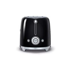 Smeg Toaster 2 Fentes Noir 950 W TSF01BLEU 7 Smeg Toaster 2 Fentes Noir 950 W TSF01BLEU -Cuisine Appareils Magasin 70280 1 5 Toaster 2 fentes noir 950 W TSF01BLEU Smeg