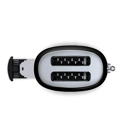 Smeg Toaster 2 Fentes Noir 950 W TSF01BLEU 5 Smeg Toaster 2 Fentes Noir 950 W TSF01BLEU – Image 3