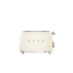 Smeg Toaster 4 Fentes Crème 2000 W TSF03CREU -Cuisine Appareils Magasin 70282 1 8 Toaster 4 fentes creme 2000 W TSF03CREU Smeg