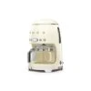 Smeg Machine à Café Filtre Crème 10 Tasses 1050 W DCF01CREU -Cuisine Appareils Magasin 70291 0 3 Machine a cafe filtre creme 10 tasses 1050 W DCF01CREU Smeg