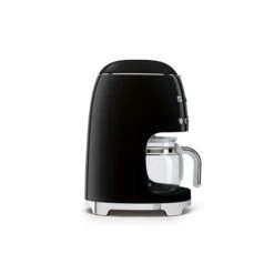 Smeg Machine à Café Filtre Noir 10 Tasses 1050 W DCF01BLEU -Cuisine Appareils Magasin 70292 2 3 Machine a cafe filtre noir 10 tasses 1050 W DCF01BLEU Smeg