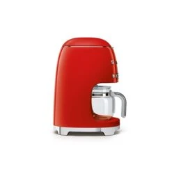 Smeg Machine à Café Filtre Rouge 10 Tasses 1050 W DCF01RDEU -Cuisine Appareils Magasin 70293 2 3 Machine a cafe filtre rouge 10 tasses 1050 W DCF01RDEU Smeg